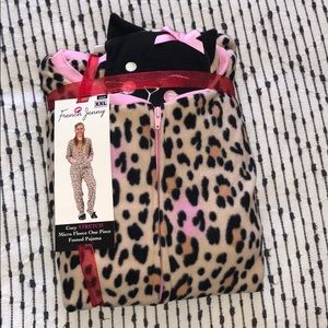 MicroFleece Footed Pajama